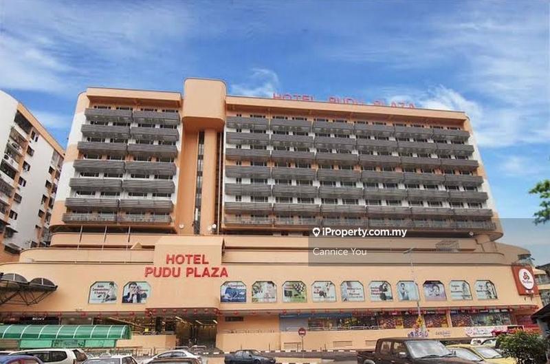 For Sale - Pudu Plaza