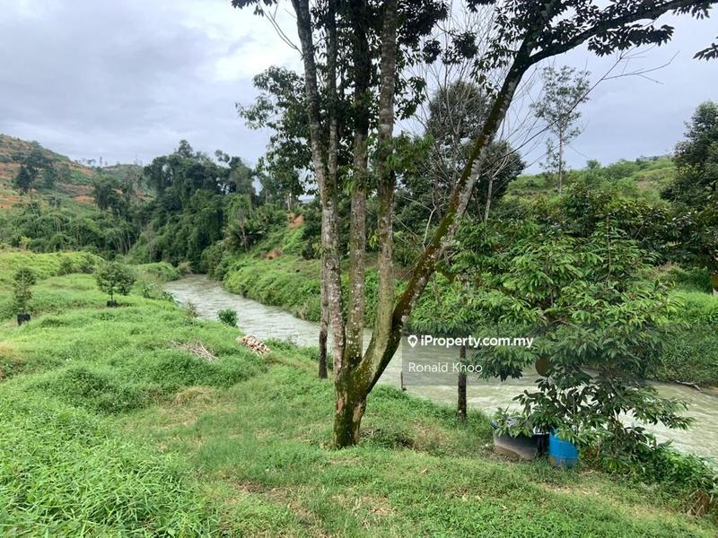 Tanah Pertanian untuk Dijual di Karak, Bentong oleh Ronald Khoo - iProperty.com.my