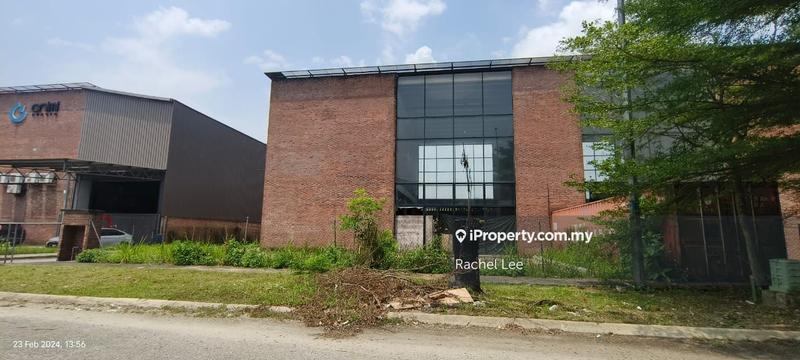 Semi-D Kilang untuk Disewa di Seksyen U3, Shah Alam oleh Rachel Lee - iProperty.com.my