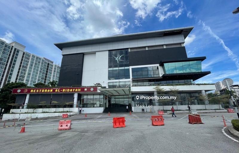 For Rent - Gem in Mall, Mutiara Ville Cyberjaya