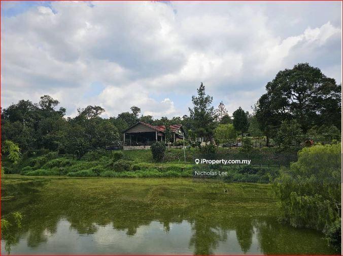 Agricultural Land for Sale in Kampung Sungai Makau, Hulu Langat by Nicholas Lee - iProperty.com.my