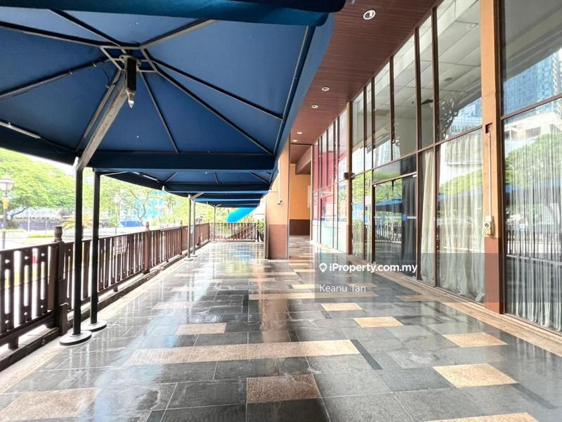 For Rent - [Ground Floor w/ Outdoor Space] Royale Chulan Hotel