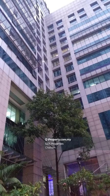 Office for Rent in Kl Sentral, Kuala Lumpur by Chelvam - iProperty.com.my