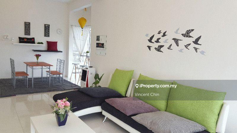 Kediaman Servis untuk Disewa di I Residence oleh Vincent Chin - iProperty.com.my