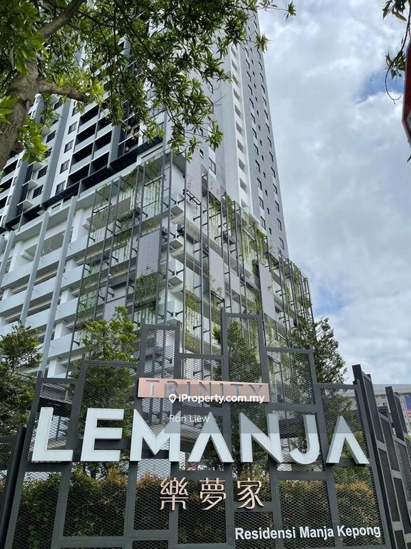 Kondominium untuk Dijual di Trinity Lemanja oleh Ron Liew - iProperty.com.my