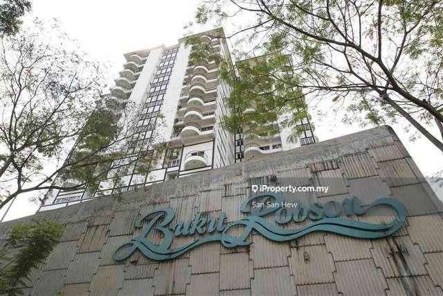 Condominium for Sale in Bukit Robson Condominium by San San Hew - iProperty.com.my