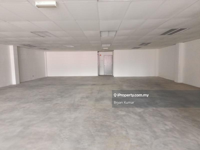 For Sale - Jalan Taming Sari (2 Adjoining Units of Four Storey Intermediate Shop Offices)