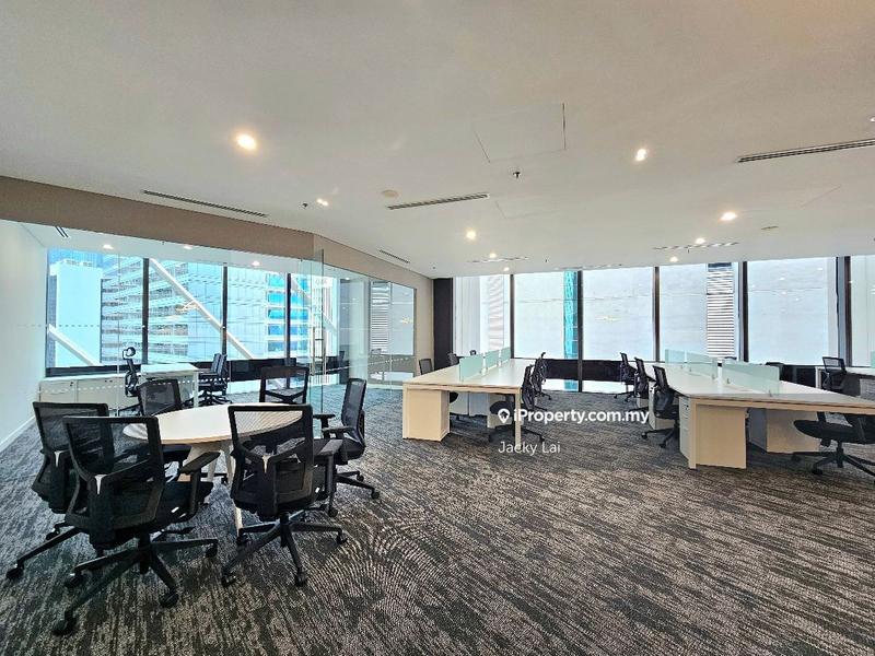 For Rent - Ilham Tower (Menara Ilham), IB Tower, KLCC, KL City Centre