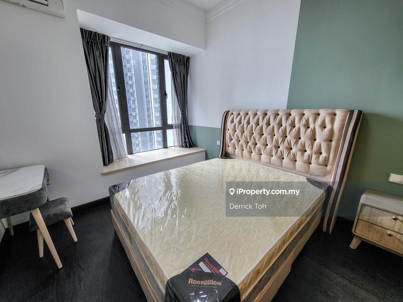 Service Residence for Rent in R&F Princess Cove Phase 1 by Derrick Toh - iProperty.com.my