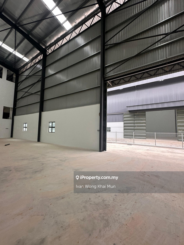 Detached Factory for Sale in Klang, Selangor by Ivan Wong Khai Mun - iProperty.com.my