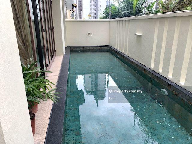 Semi-Detached House for Sale in Mont Kiara, Kuala Lumpur by Lach - iProperty.com.my