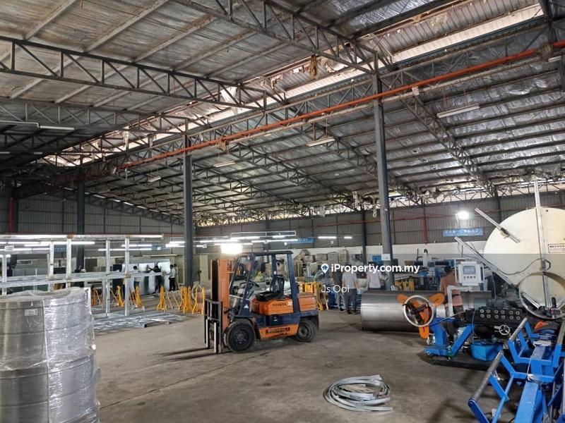 Semi-D Factory for Rent in Taman Kenanga, Kulim by Js.Ooi - iProperty.com.my