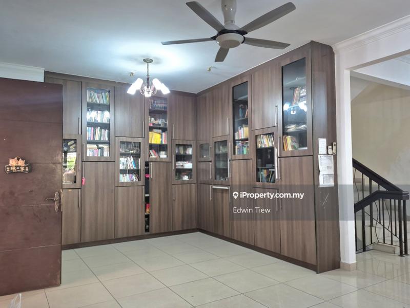 Rumah Teres 2.5-Tingkat untuk Dijual di BANDAR PUCHONG JAYA, Puchong oleh Edwin Tiew - iProperty.com.my
