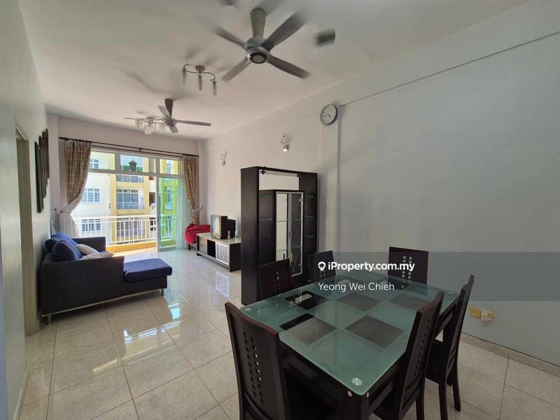 For Sale - Pangsapuri Bukit Beruang Bestari (University View)