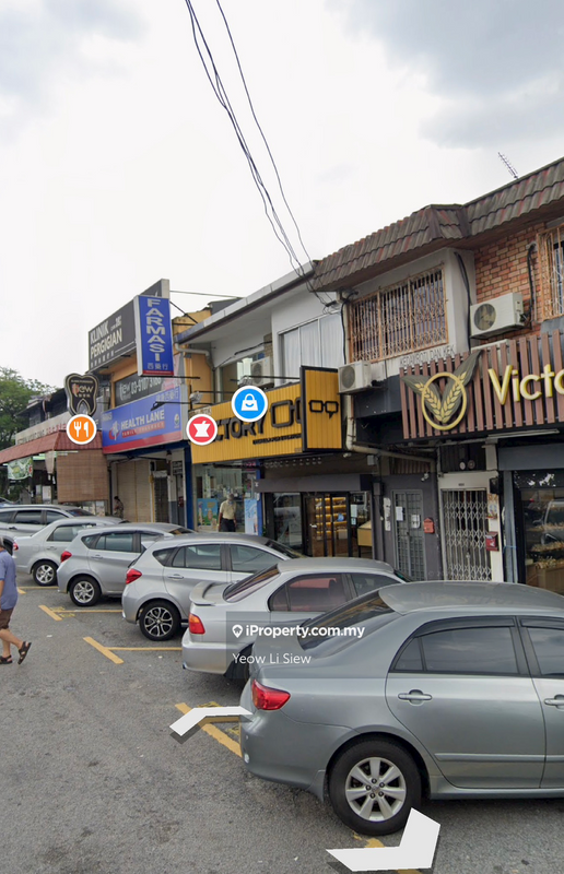 Kedai untuk Dijual di Taman Len Seng, Cheras oleh Yeow Li Siew - iProperty.com.my