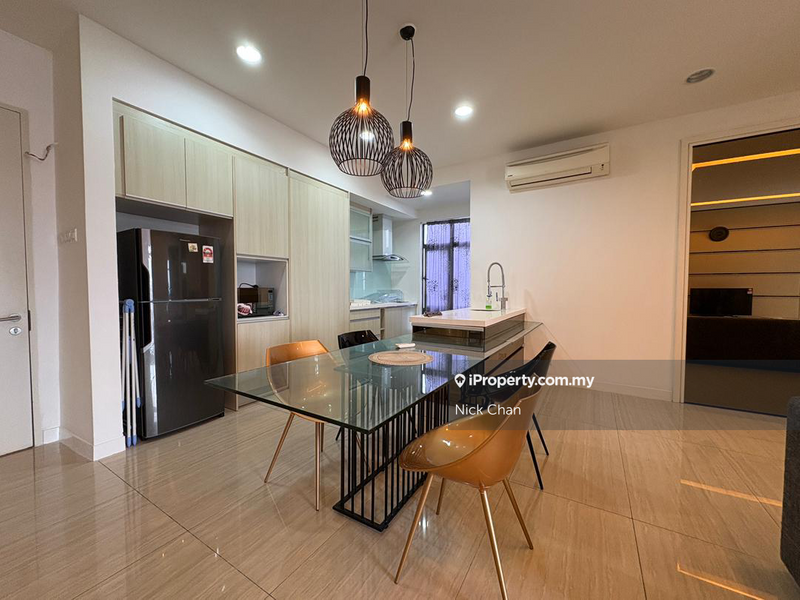 Service Residence for Rent in Eve Suite / NZX Square by Nick Chan - iProperty.com.my