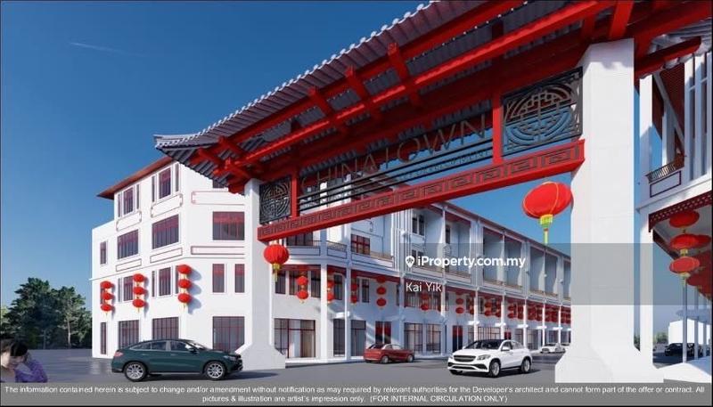 Kedai untuk Disewa di Raja Uda, Butterworth oleh Kai Yik - iProperty.com.my