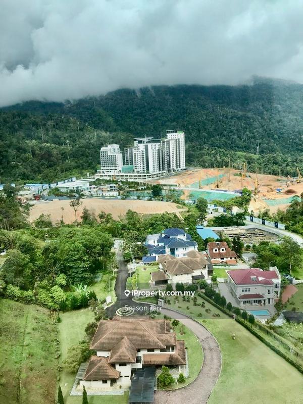 For Rent - Kempas Apartment