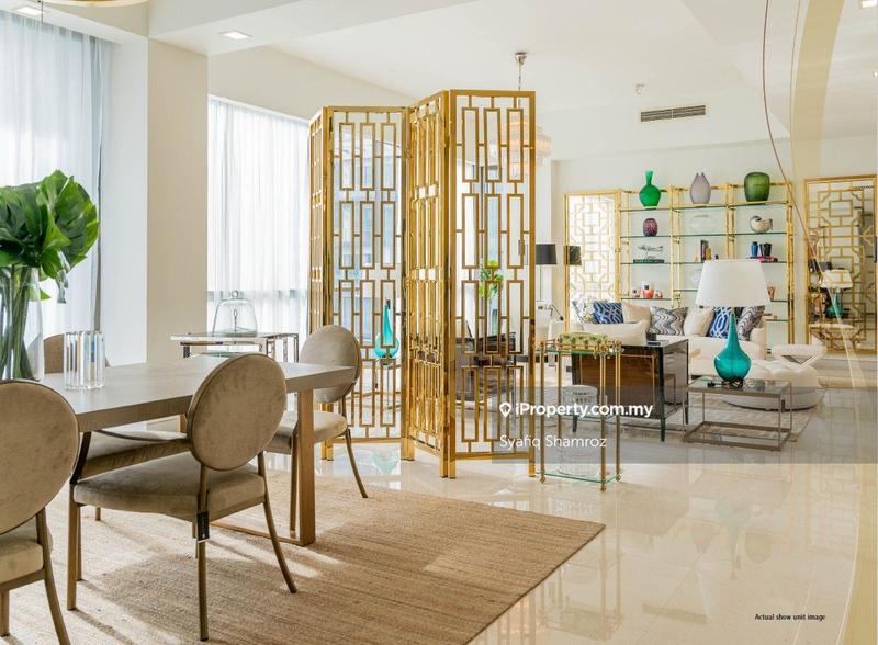 Service Residence for Sale in Suria Stonor by Syafiq Shamroz - iProperty.com.my