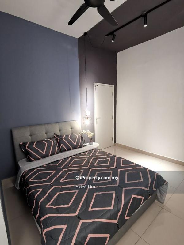 Residensi Servis untuk Dijual di Saville D'lake oleh Aiden Lim - iProperty.com.my