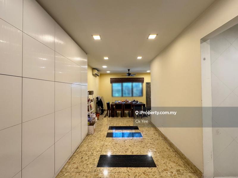 Rumah Berangkai 3 Tingkat untuk Dijual di Taman Esplanad, Bukit Jalil oleh Ck Yee - iProperty.com.my