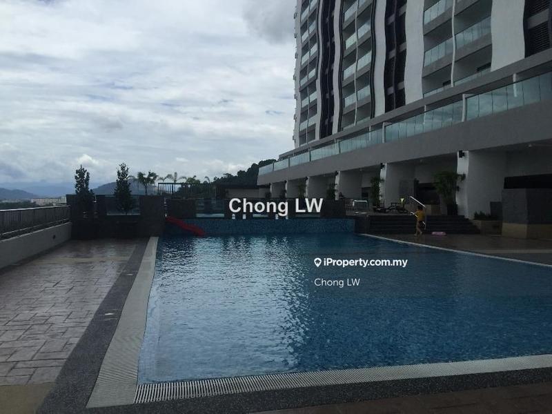 Service Residence for Sale in Service Residence @ Landmark Residence 1 by Chong LW - iProperty.com.my