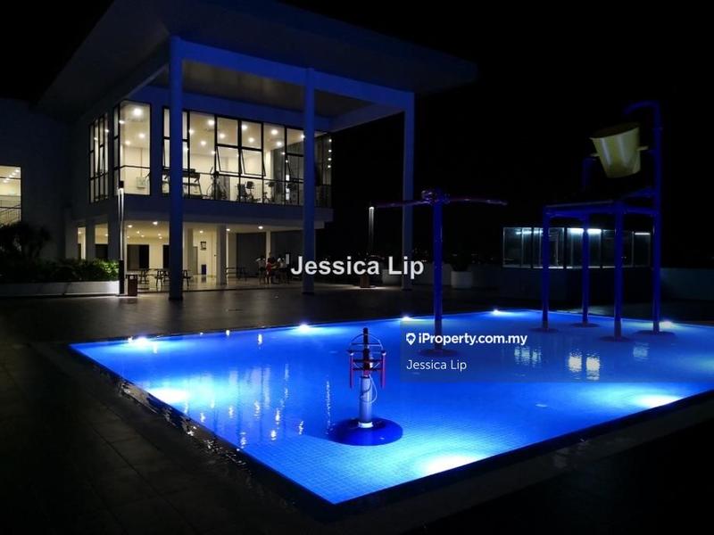 Kondominium untuk Dijual di Green Park Residence oleh Jessica Lip - iProperty.com.my