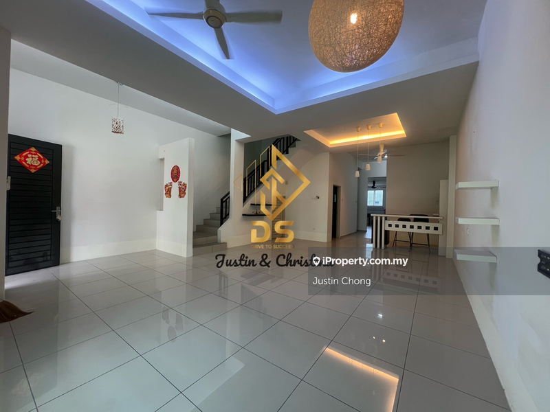2-storey Terraced House for Sale in Taman Perpaduan Mulia, Tambun by Justin Chong - iProperty.com.my