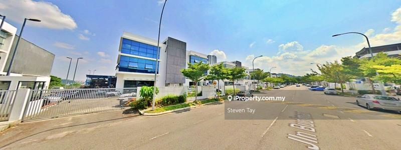 Semi-D Kilang untuk Dijual di Budiman Business Park, Bandar Sungai Long oleh Steven Tay - iProperty.com.my