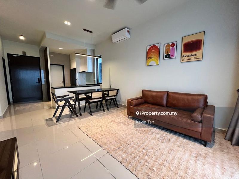 For Rent - Bangsar Hill Park