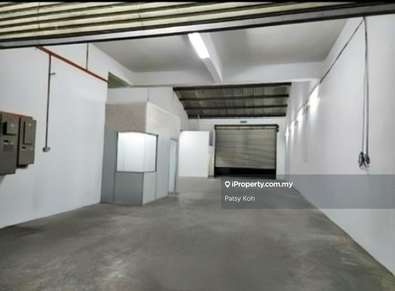 For Rent - 1.5 Storey Link Factory Villaraya, Semenyih, Hitech, Sungai Lalang, Sri Haneco, Selangor