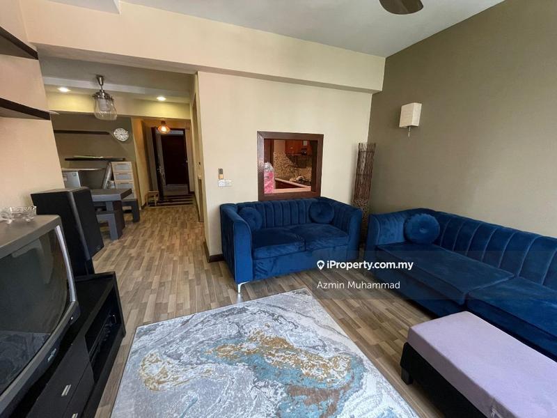Residensi Servis untuk Dijual di Sri Acappella oleh Azmin Muhammad - iProperty.com.my