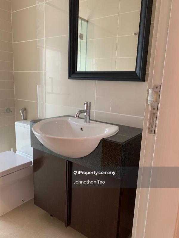 Service Residence for Sale in Suria Stonor by Johnathan Teo - Bathroom - iProperty.com.my