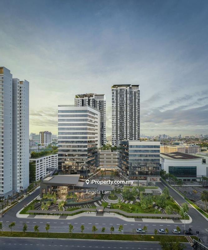 Office for Rent in Seksyen 13, Petaling Jaya by Angela Lam - iProperty.com.my