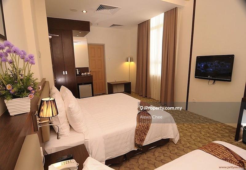 Hotel / Resort untuk Dijual di Bandaraya, Ipoh, Ipoh oleh Alexis Chee - iProperty.com.my