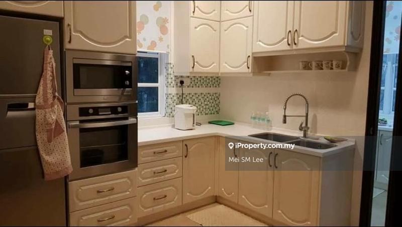 Bungalow House for Sale in Cameron Highlands, Tanah Rata by Mei SM Lee - Tanah Rata, Cameron Highlands Kitchen - iProperty.com.my