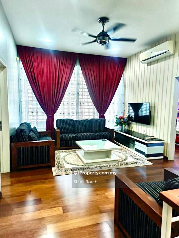Semi-Detached House for Sale in Garden Residence, Cyberjaya by Sharil Routh - iProperty.com.my