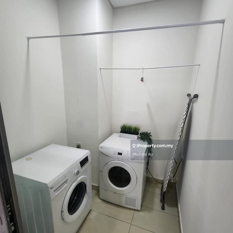 Kediaman Servis untuk Dijual di The Sentral Residences oleh Michael Au - iProperty.com.my