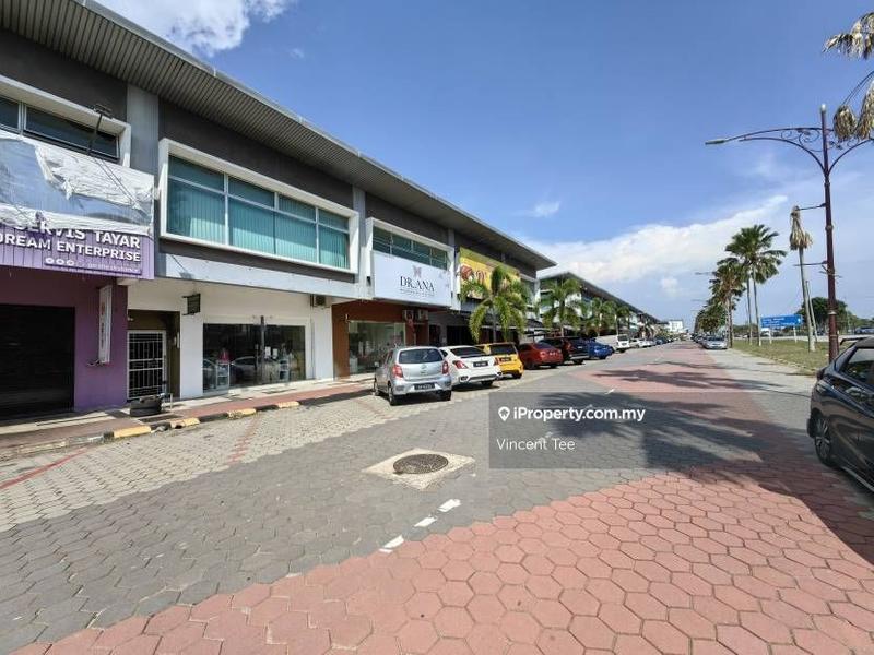 For Rent - 2 Sty Shop Facing Mainroad Peninsular Park Pasir Penambang K Selangor