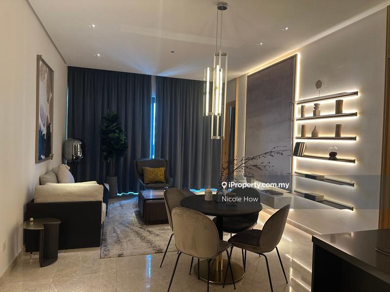 For Sale - Damansara City Residency (DC Residensi)