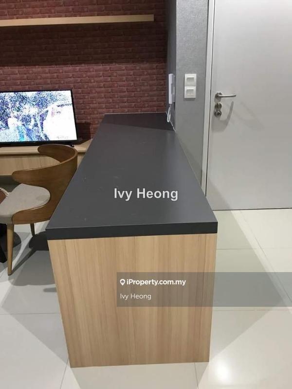 Kediaman Servis untuk Dijual di Liberty Tower @ i-City oleh Ivy Heong - iProperty.com.my