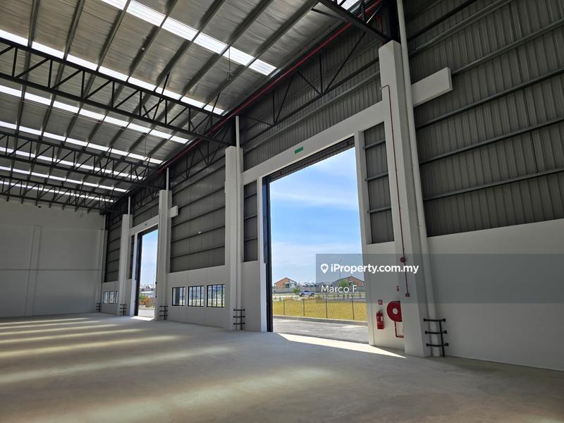 Detached Factory for Rent in Bandar Bukit Raja, Klang by Marco F. - iProperty.com.my