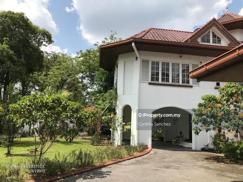 Bungalow House untuk Dijual di Ampang Hilir, Ampang oleh Cynthia Sanchez - iProperty.com.my