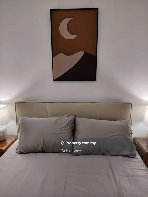 Residensi Servis untuk Disewa di TRX Residences oleh Yu Han Liew - iProperty.com.my