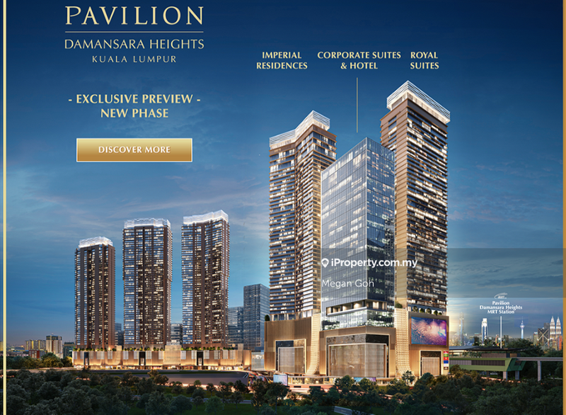 Pejabat untuk Dijual di Damansara Heights, Kuala Lumpur oleh Megan Goh - iProperty.com.my