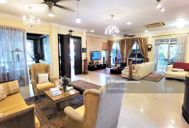 Semi-Detached House for Sale in Damansara Legenda, Ara Damansara by Vincent Liaw - iProperty.com.my