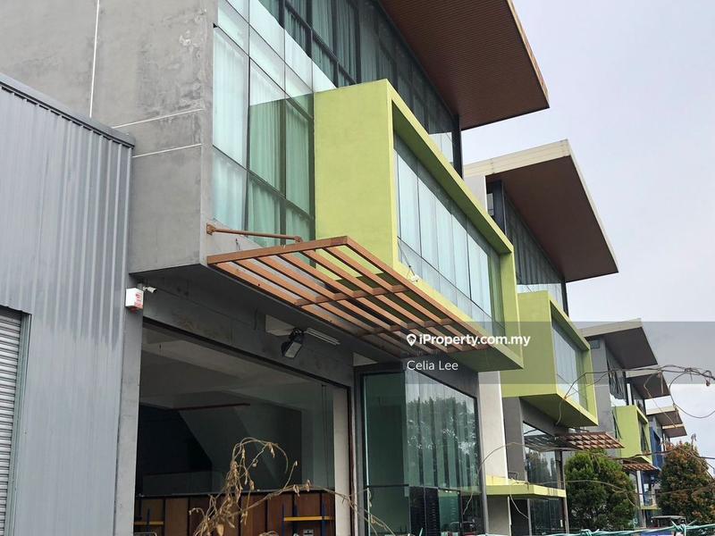 Semi-D Kilang untuk Dijual di Aman perdana,kapar,Meru,eco business park ,, Klang oleh Celia Lee - iProperty.com.my