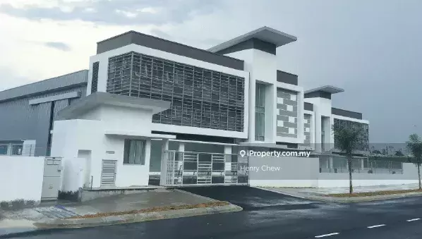 For Rent - Sepang, Perindustrian Cipta, Cipta Industrial Park, Serenia City, Bandar Serenia, Sepang