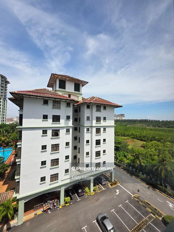 Pangsapuri untuk Dijual di Mahkota Hotel Melaka oleh Eddy Leow - iProperty.com.my