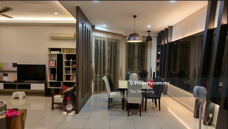 Rumah Berkembar untuk Dijual di Taman Bukit Serdang, Seri Kembangan oleh Tey Siew Zing - iProperty.com.my